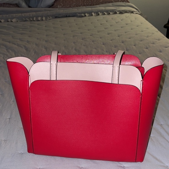 Brand new KS bag carried for two weeks only.